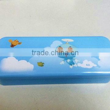 Candy Fancy Tin box with embossing logo, pencil case                        
                                                Quality Choice