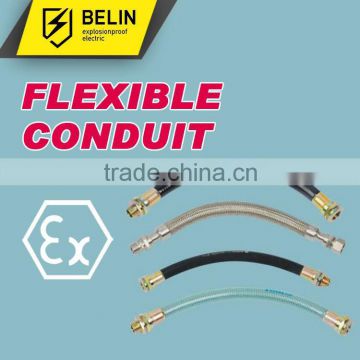 Explosion Proof Stainless Steel Flex Tubing