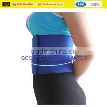 Neoprene Magic Tape Waist Support Belt for Man and Women Factory Wholesale photo-2