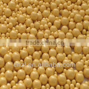 20% CeO2 cerium zirconium bead used in electronic ceramics