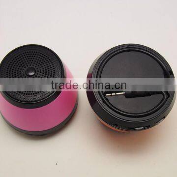 Super design built in speaker New Mini speaker MP3 Player dj sound box