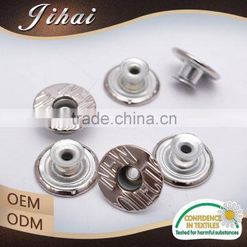 Promotion Product Blank Button Jeans Dog Collar photo-5