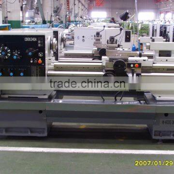 CDE6240 Series conventional horizontal lathe at lower price
