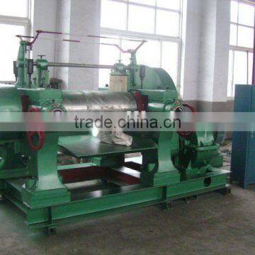 high quality open rubber mixer mill