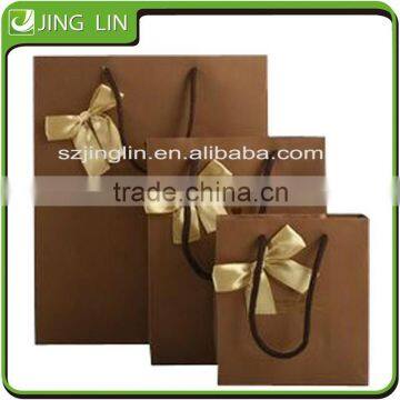 New Stylish Colourful Paper Bags With Handle Maker photo-2