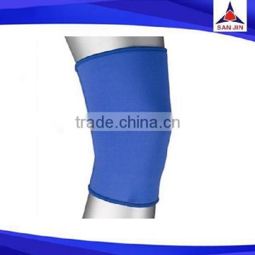 neoprene sports long knee supports straps