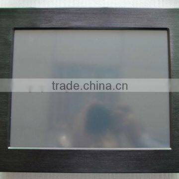 Windows7 15 inch industrial panel pc (PPC-150C)