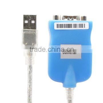 Industrial USB 2.0 to Serial RS422 RS485 DB9 Cable & RS485 Module FTDI Chipset