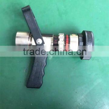 Brass Fire Nozzle With NH Thread