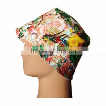 Promotional Printed Custom Made Short Brim Bucket Hat photo-2