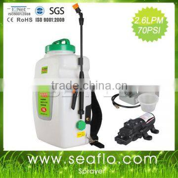 Irrigation Sprayer Pump for Fruit Tree in Farm