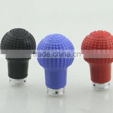 HT-2306 HAOER Automoible Stalls Head Diamond Car Shift Knob Gear Head Shift Lever Transmission Shift Knob