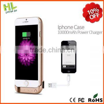 Competitive Advantage Power Bank Battery Case for Iphone 6 and 6S photo-2