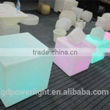 LED Light Decotative Cube With Remote Control C007A photo-2