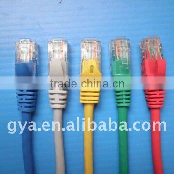 4pair 24awg Cat5e UTP patch cord