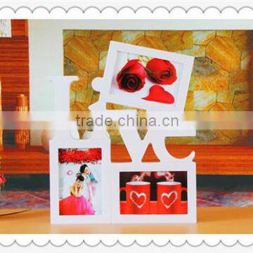 Most Popular Art Custom Photo Picture Frame With High Quality