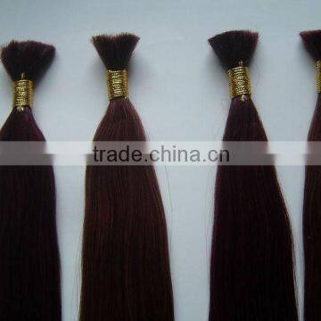 Hot Selling Best Quality European Remy Hair Bulk
