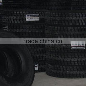 ALL STEEL TRUCK TYRE /TIRES FORM CHINA