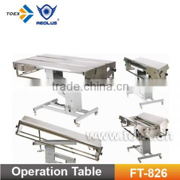 Pet Operation Table Dog Table FT-826