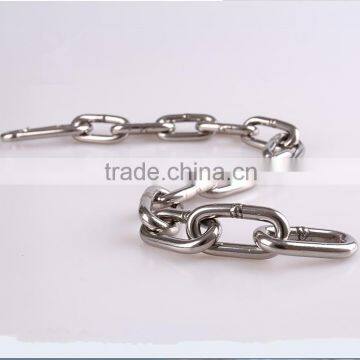 GALVANIZED welded short link chain