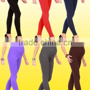 Comfortable Maternity Cotton Leggings