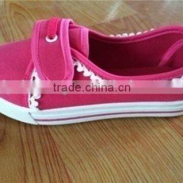canvas shoes