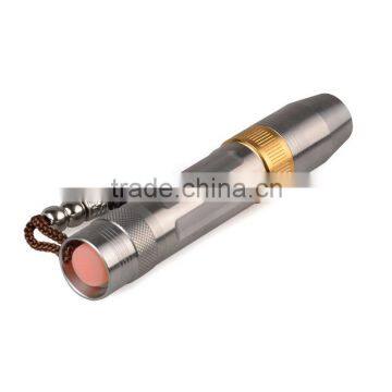 3 LED Light Source Torch Strong Professional Gem Jade Jewelry Flashlight photo-2