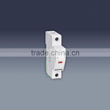 DC PV fuse holder 30A with light