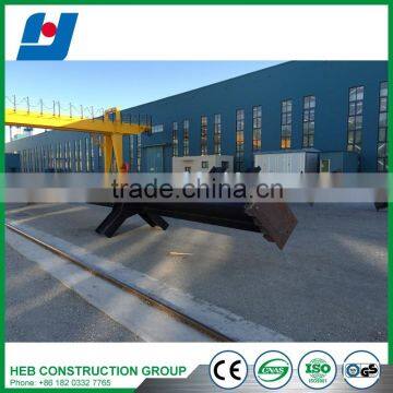 Construction Steel/ Hot Rolled H Beam/Steel H Beam Structure Material photo-6