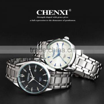 Best Mens Stainless Steel Quartz Watch Alloy Oem Watch Quartz Watch Water Resist 5 Bar photo-3