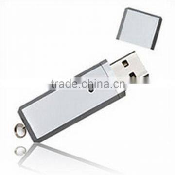 Logo Printing Usb Flash Disk , Metal Usb Key photo-4