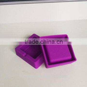 Cheap Ashtray With Custom Logo, Silicone Cute Ashtrays photo-2