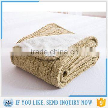 Popular mora blanket for ladies