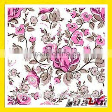 print chinese ITY knitting fabric