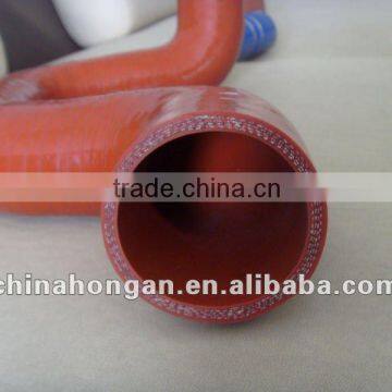 reinforced silicone hose