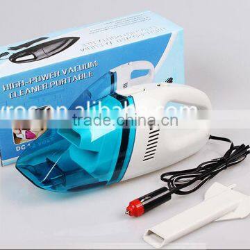 handheld portable vacuum cleaner for car