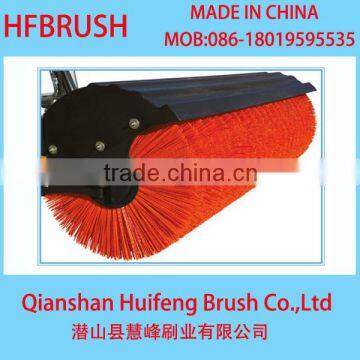 High quality brush for sweeper machine