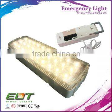 30LEDs lithium battery rechargeable led emergency light