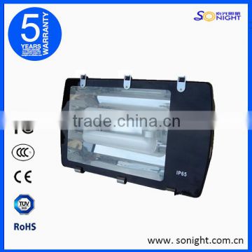 made in china magnetic lights 150W 5 years warranty tunnel light induction lamp energy saving tube lights