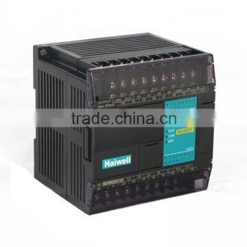 Haiwell N24S2T motion control PLC controller for factory automation