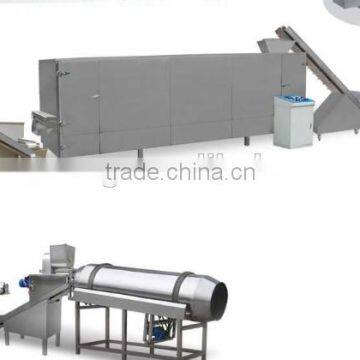 2015 CW Series Save-energy Fine production line for potato chips