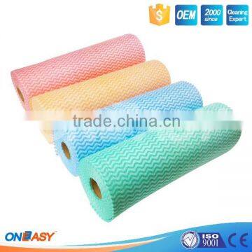 Spunlace Nonwoven Roll