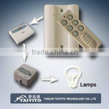 TYT Intelligent Remote Curtain Control System/Domostica/ Zigbee gateway/Zigbee Bidirectional Smart Home Control System