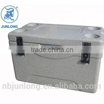 38L rotomolded plastic cooler box for BBQ,PICNIC,CAMPING