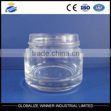 25ml Clear Glass Storage Jar/Glass Jar Use for Cosmetic photo-2