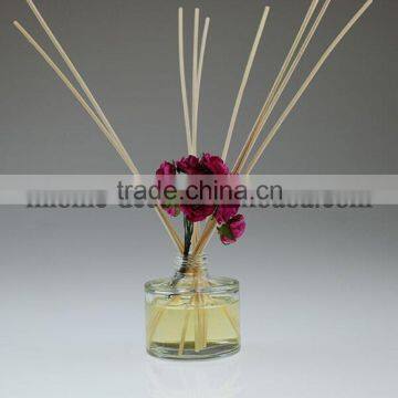 Shenzhen Lihome aroma reed diffuser glass bottle