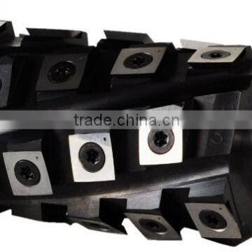 Spiral Cutter Head for Extrema 24" Planer EP