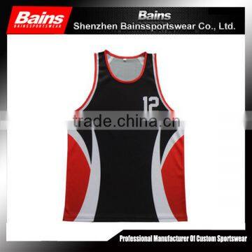 100% polyester singlets,mosture wicking sports singlets,custom printed singlets