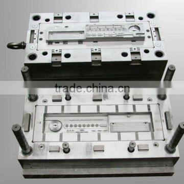 Plastic Product Material and Plastic Injection Mould