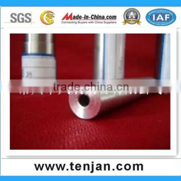 small dia thick wall steel tube